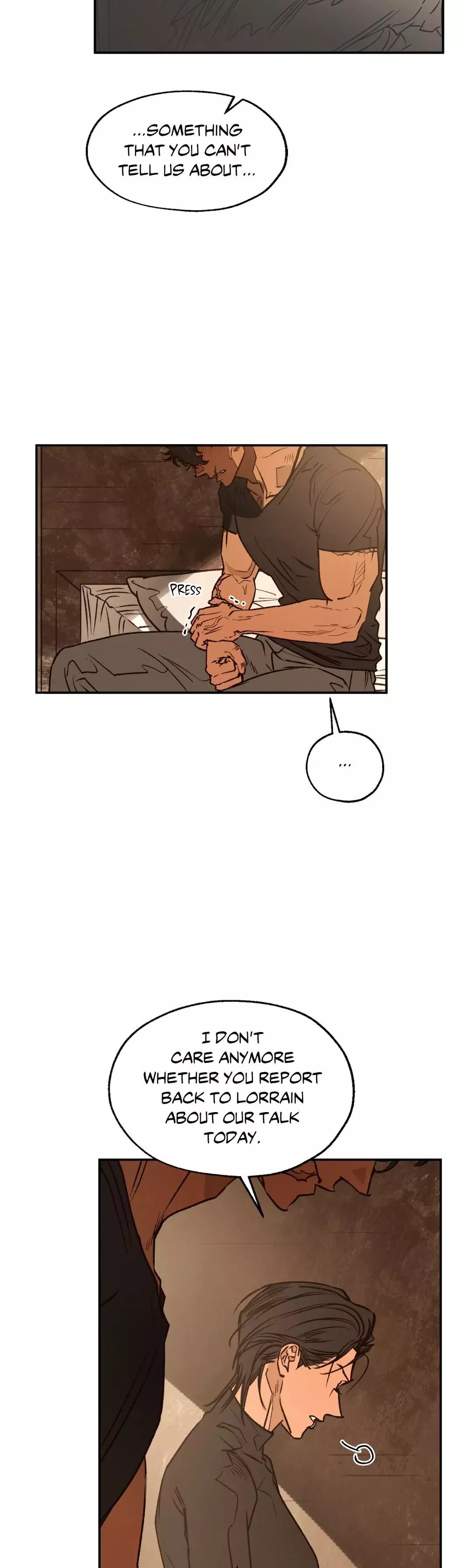 Crush And Burn - Chapter 64 Page 28