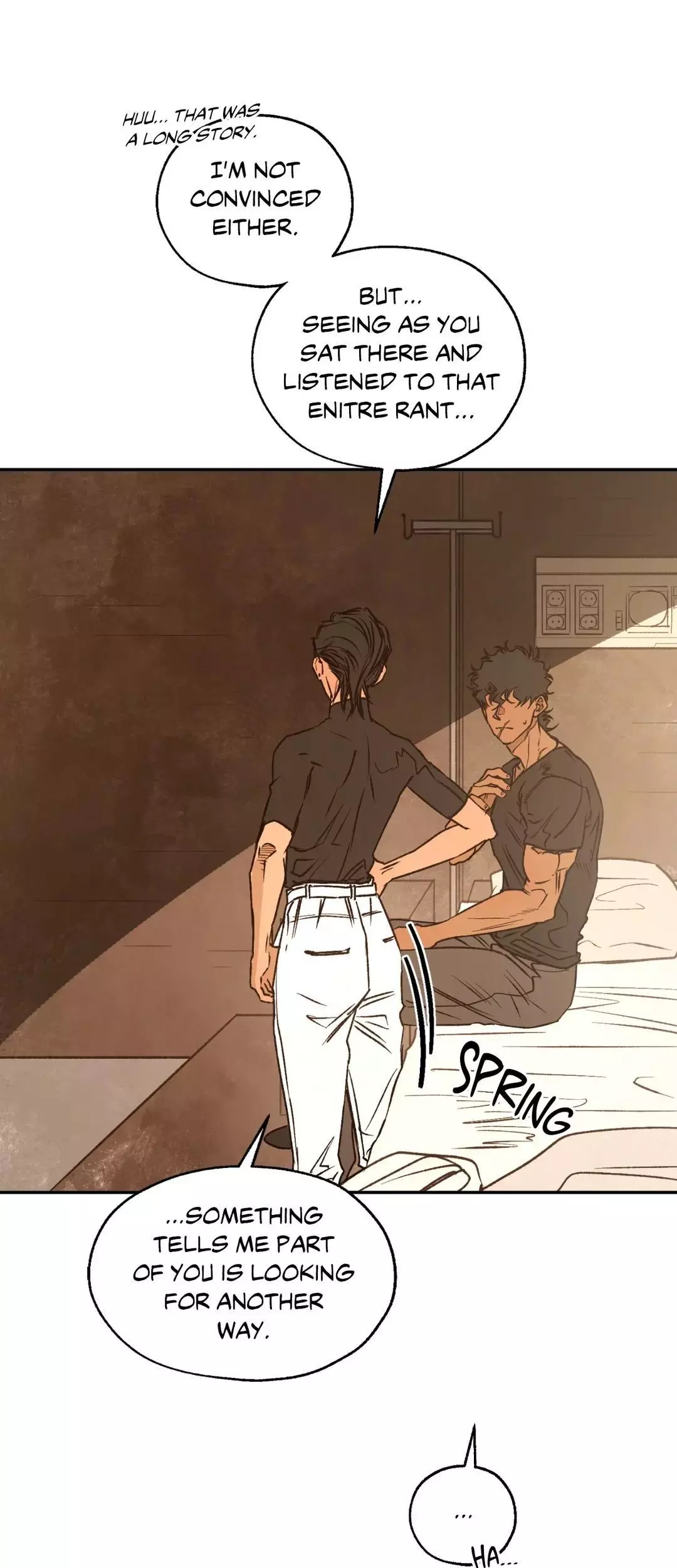 Crush And Burn - Chapter 64 Page 57