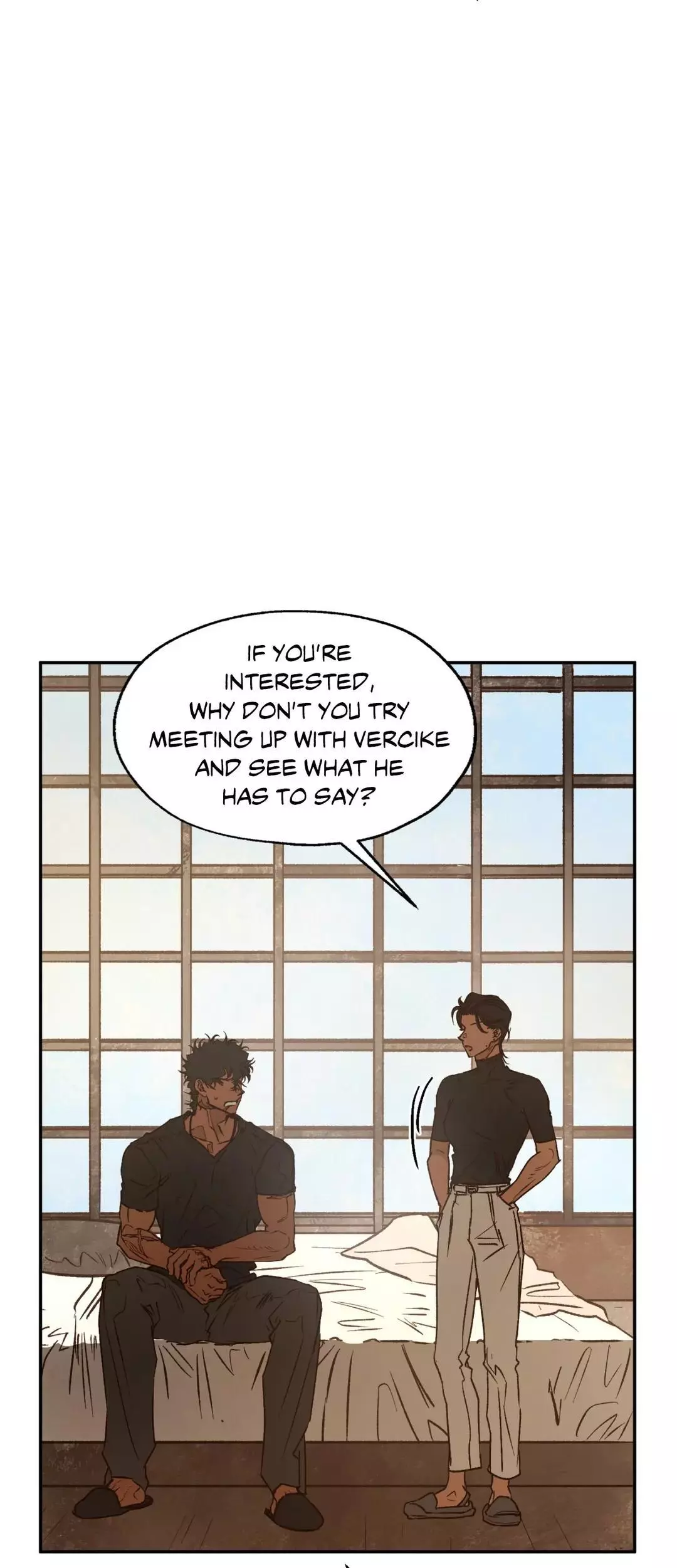 Crush And Burn - Chapter 64 Page 58