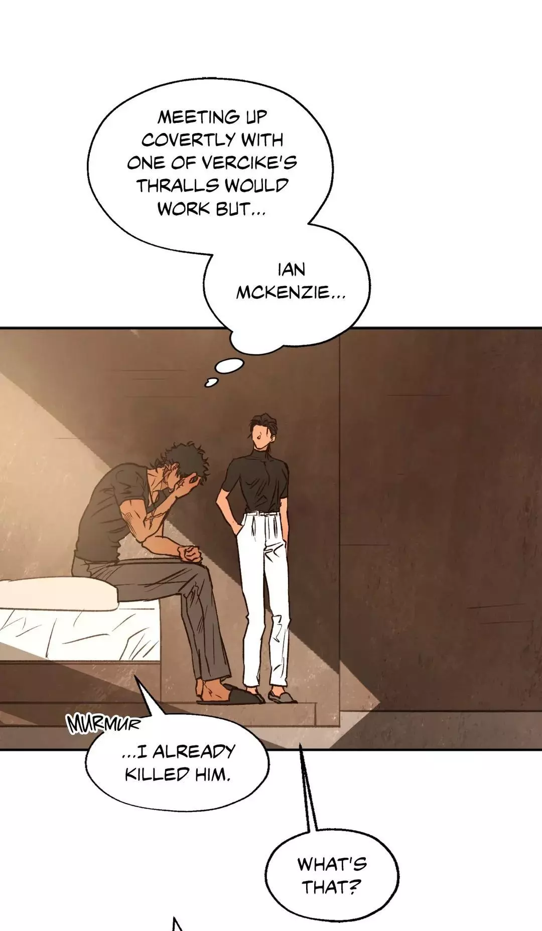 Crush And Burn - Chapter 64 Page 60