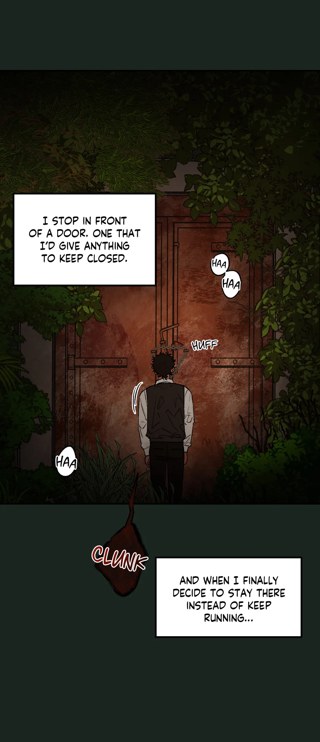 Crush And Burn - Chapter 65 Page 5