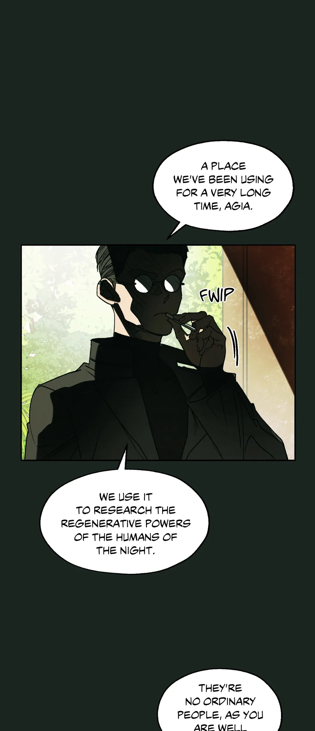 Crush And Burn - Chapter 65 Page 10