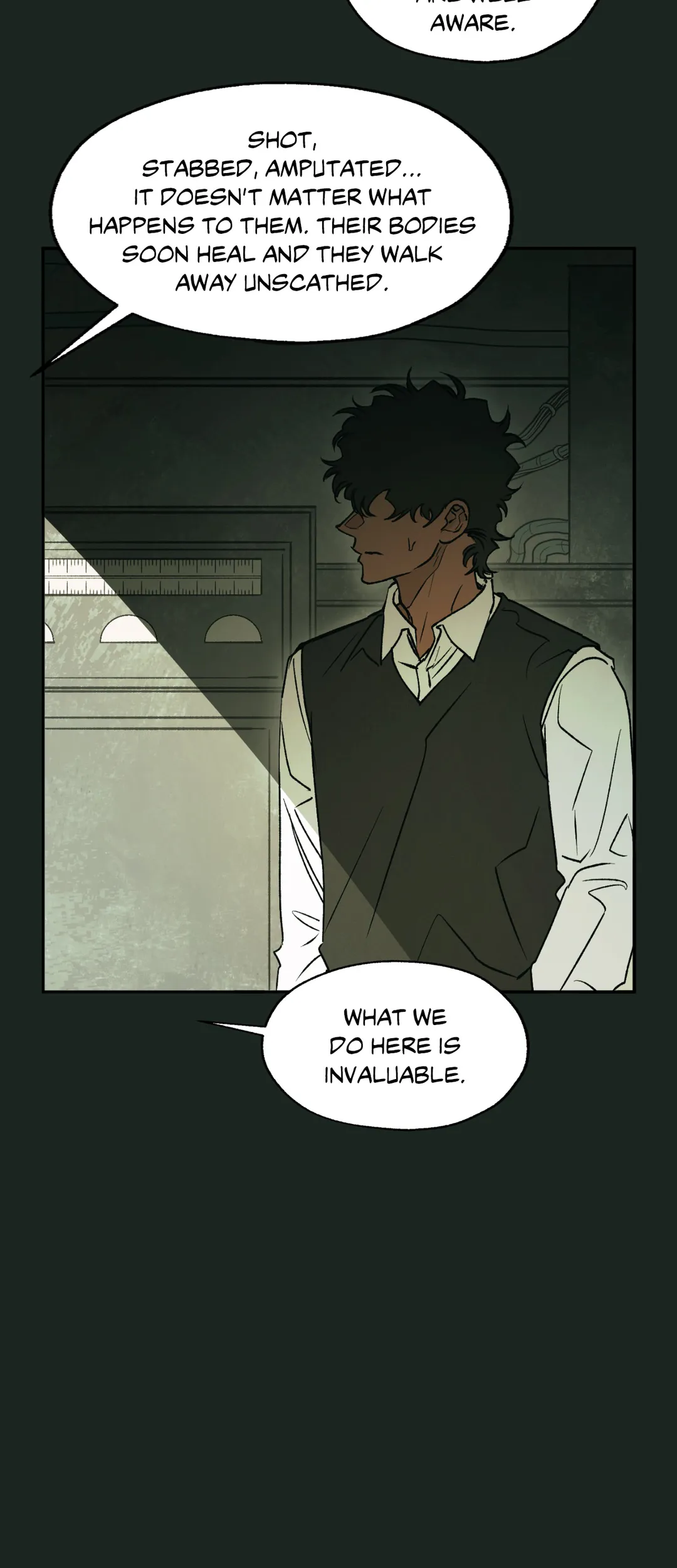 Crush And Burn - Chapter 65 Page 11