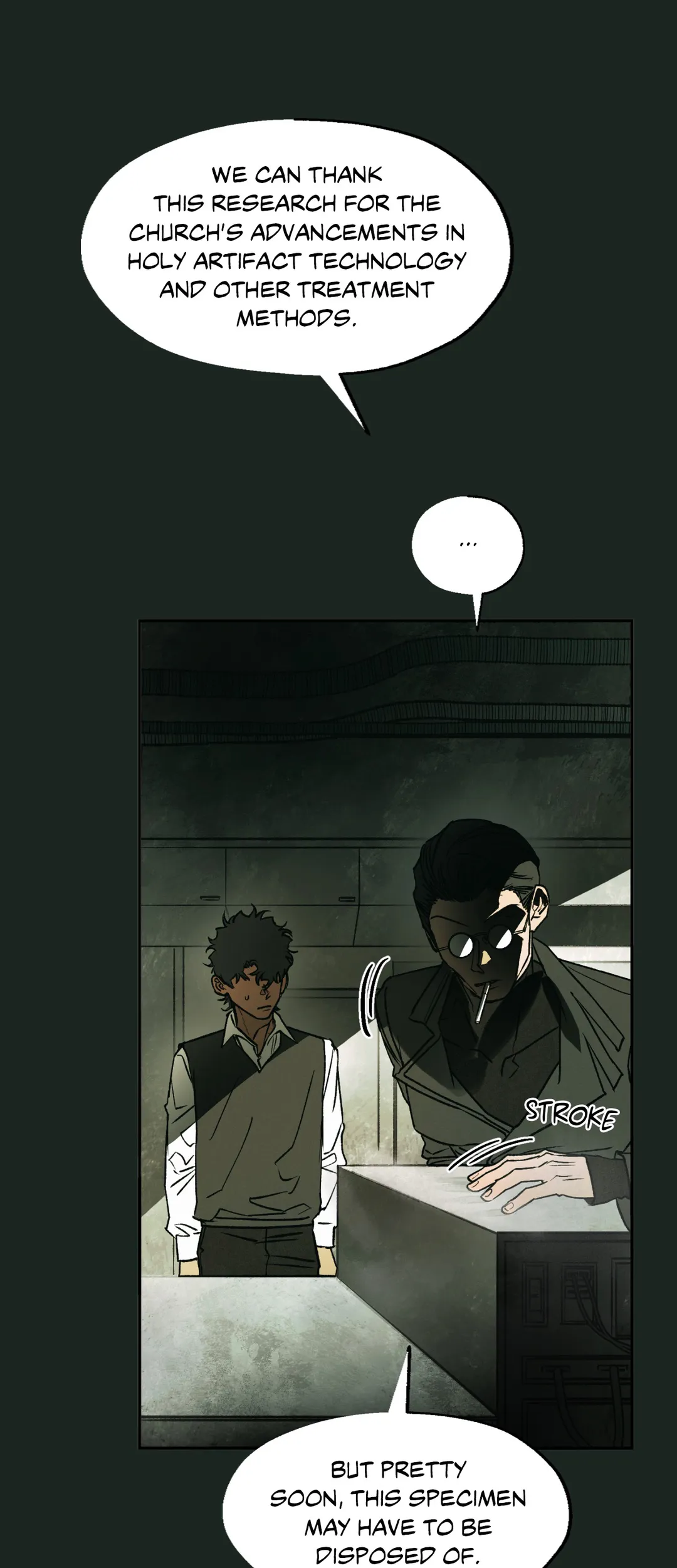 Crush And Burn - Chapter 65 Page 12