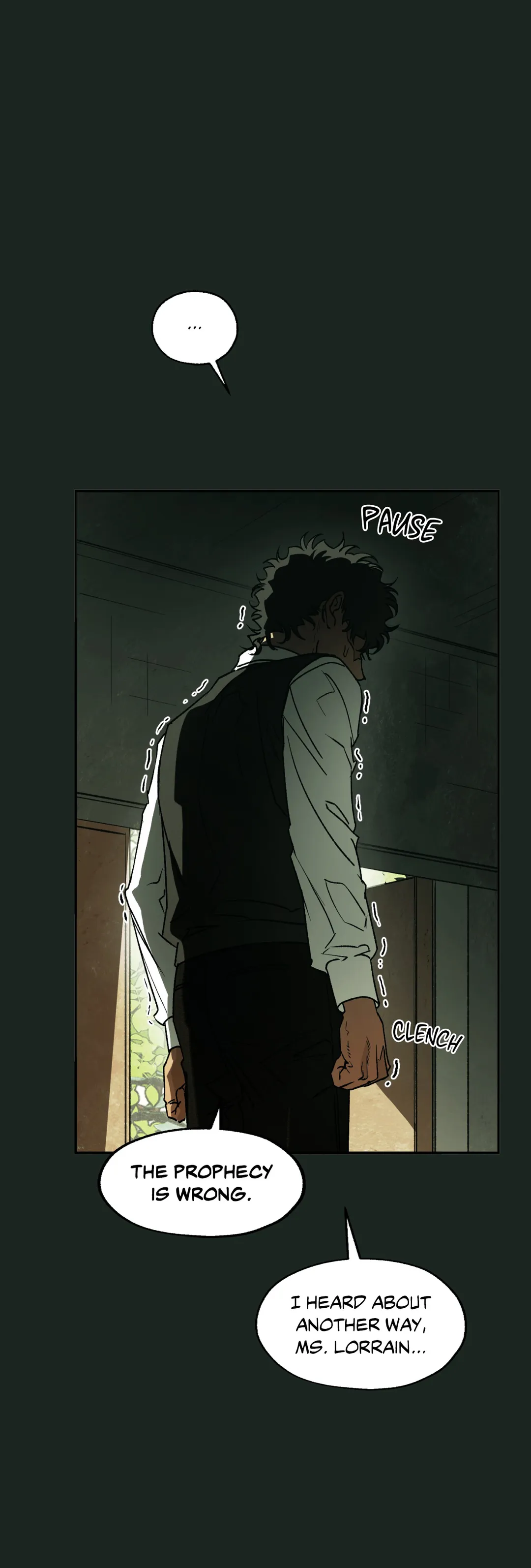 Crush And Burn - Chapter 65 Page 15