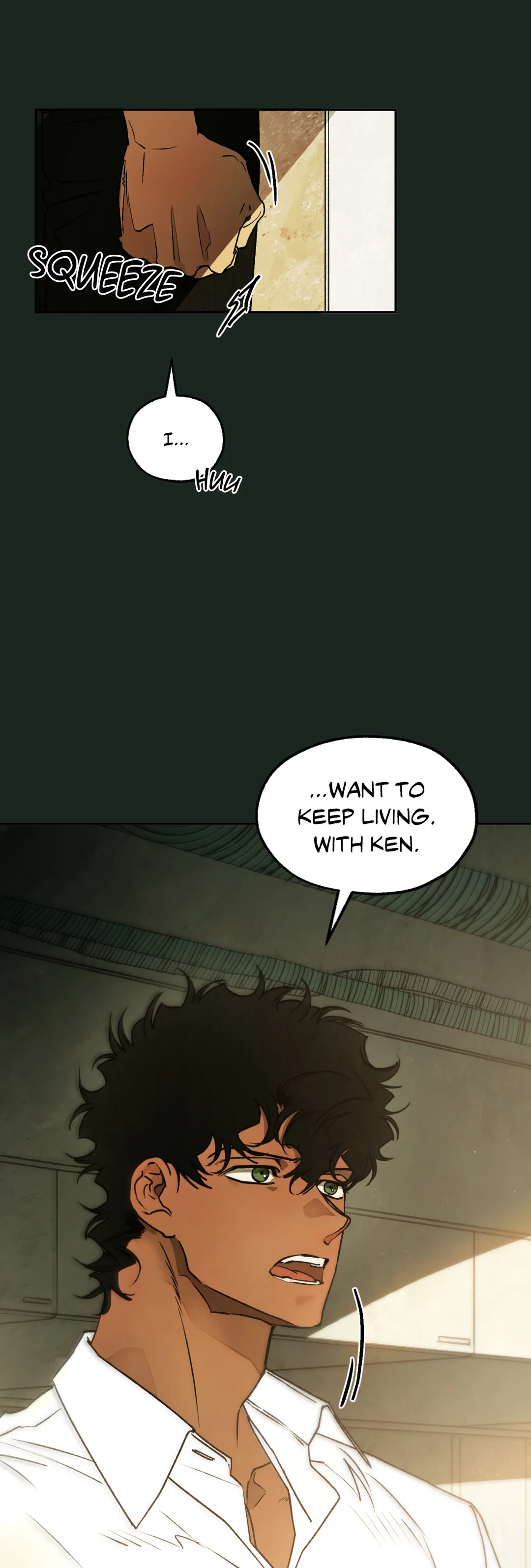 Crush And Burn - Chapter 65 Page 16