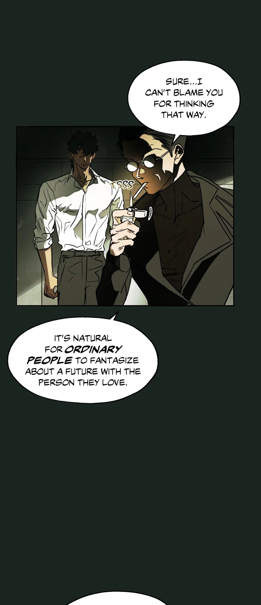 Crush And Burn - Chapter 65 Page 18