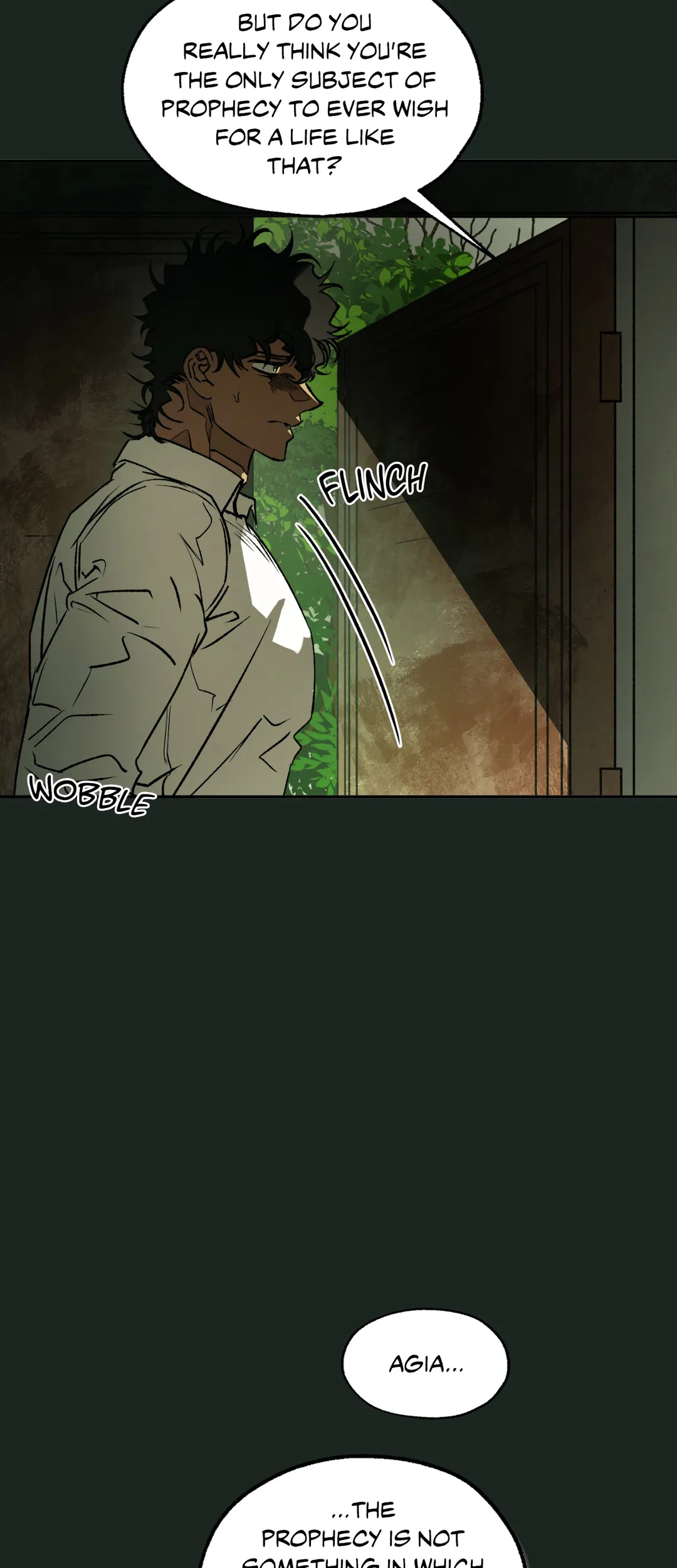 Crush And Burn - Chapter 65 Page 19