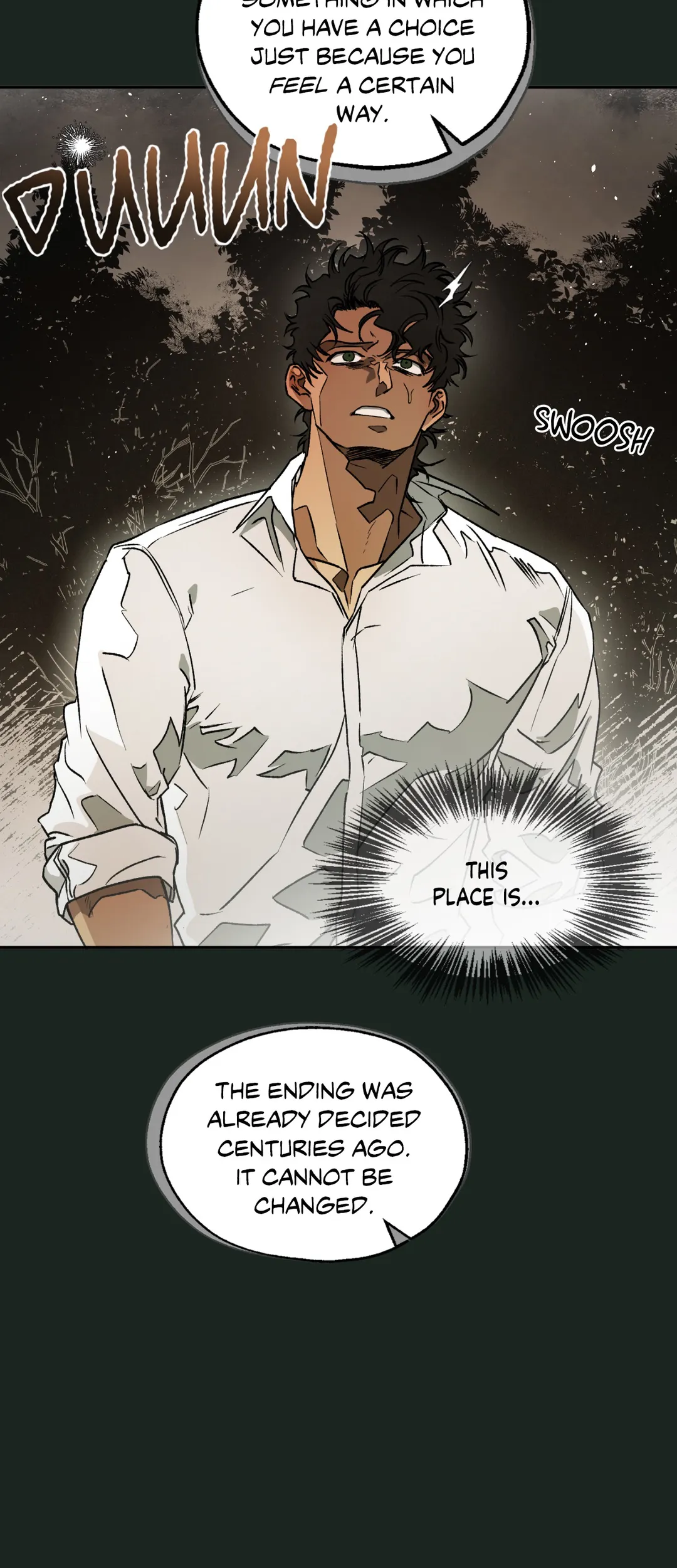 Crush And Burn - Chapter 65 Page 20