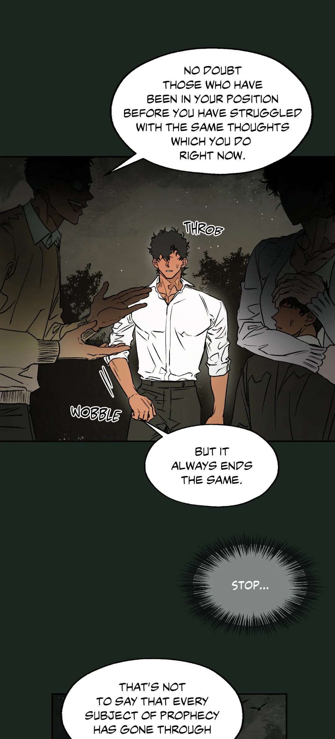 Crush And Burn - Chapter 65 Page 21