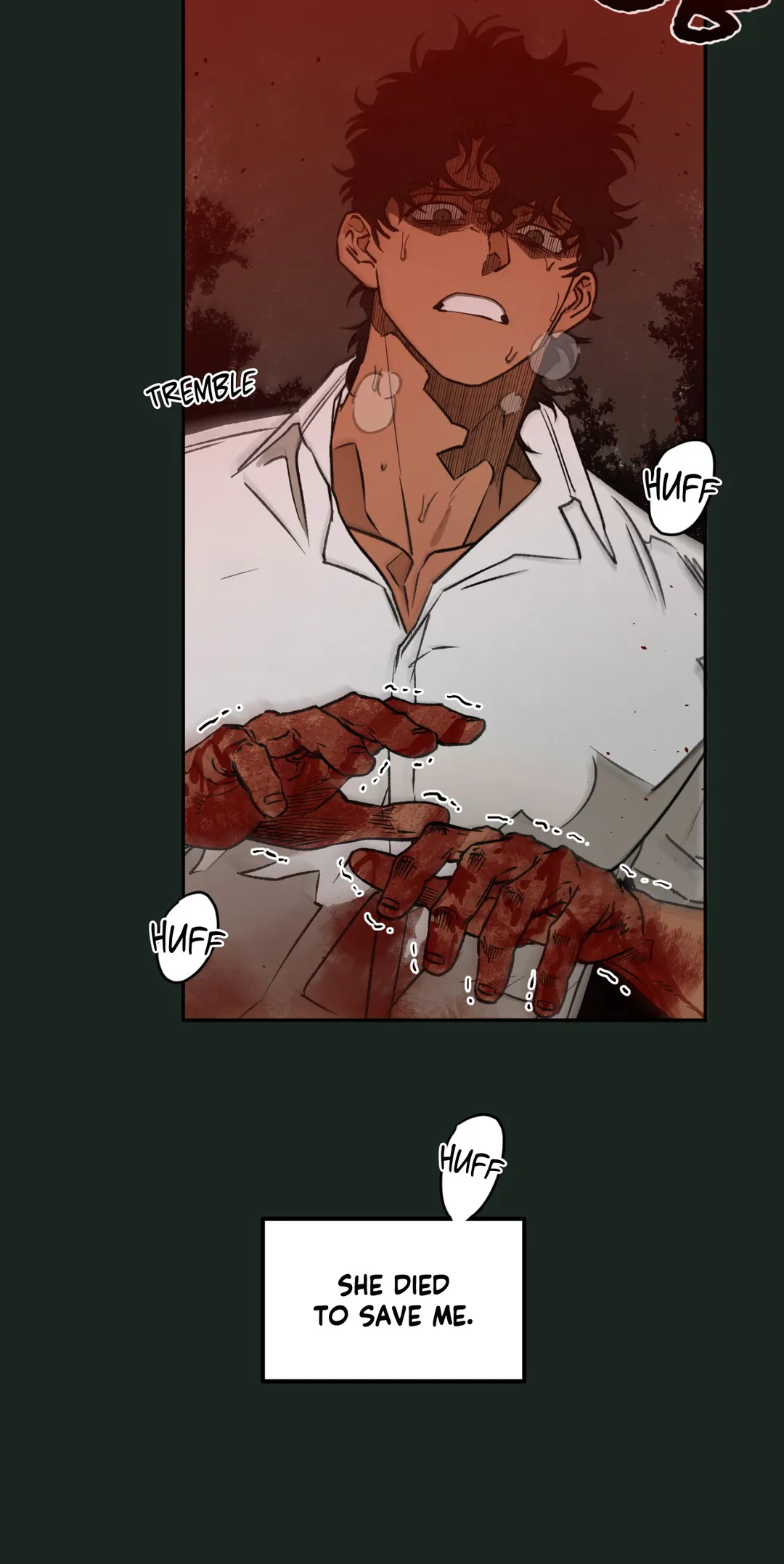 Crush And Burn - Chapter 65 Page 26