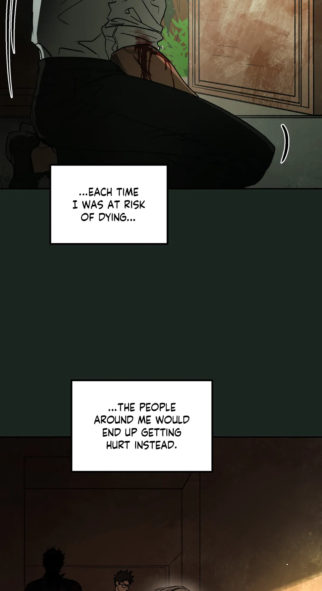 Crush And Burn - Chapter 65 Page 28