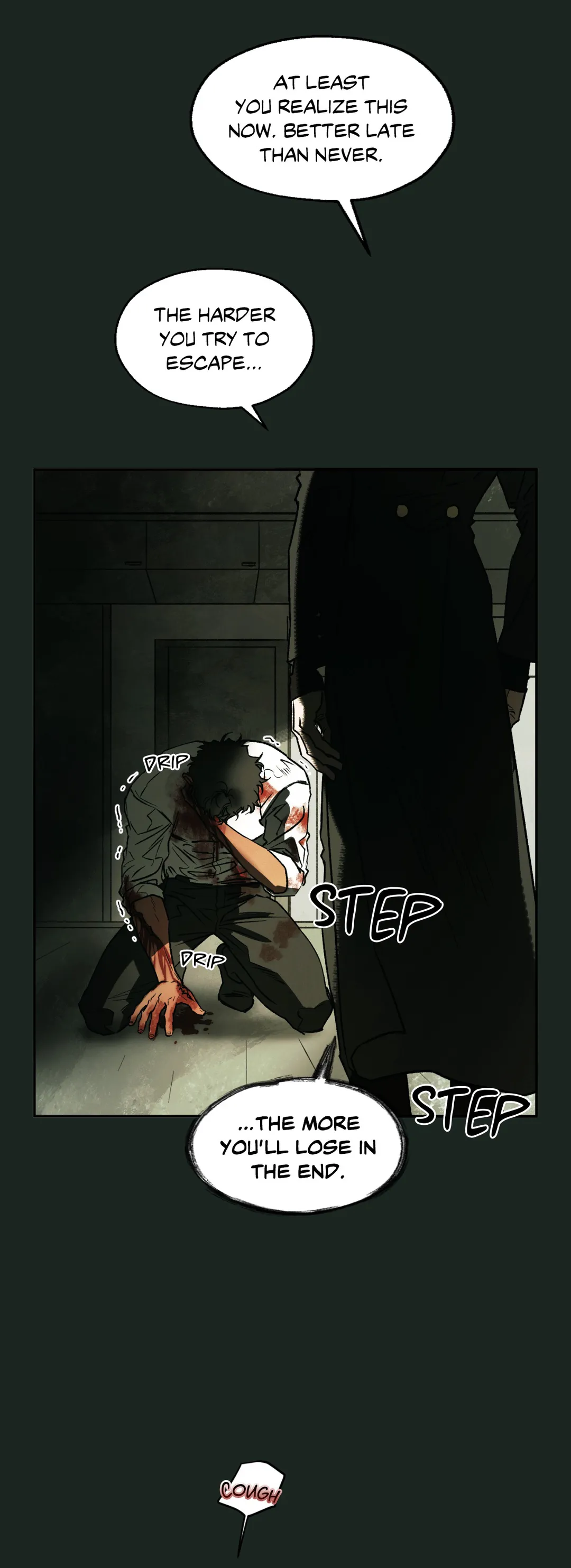 Crush And Burn - Chapter 65 Page 30