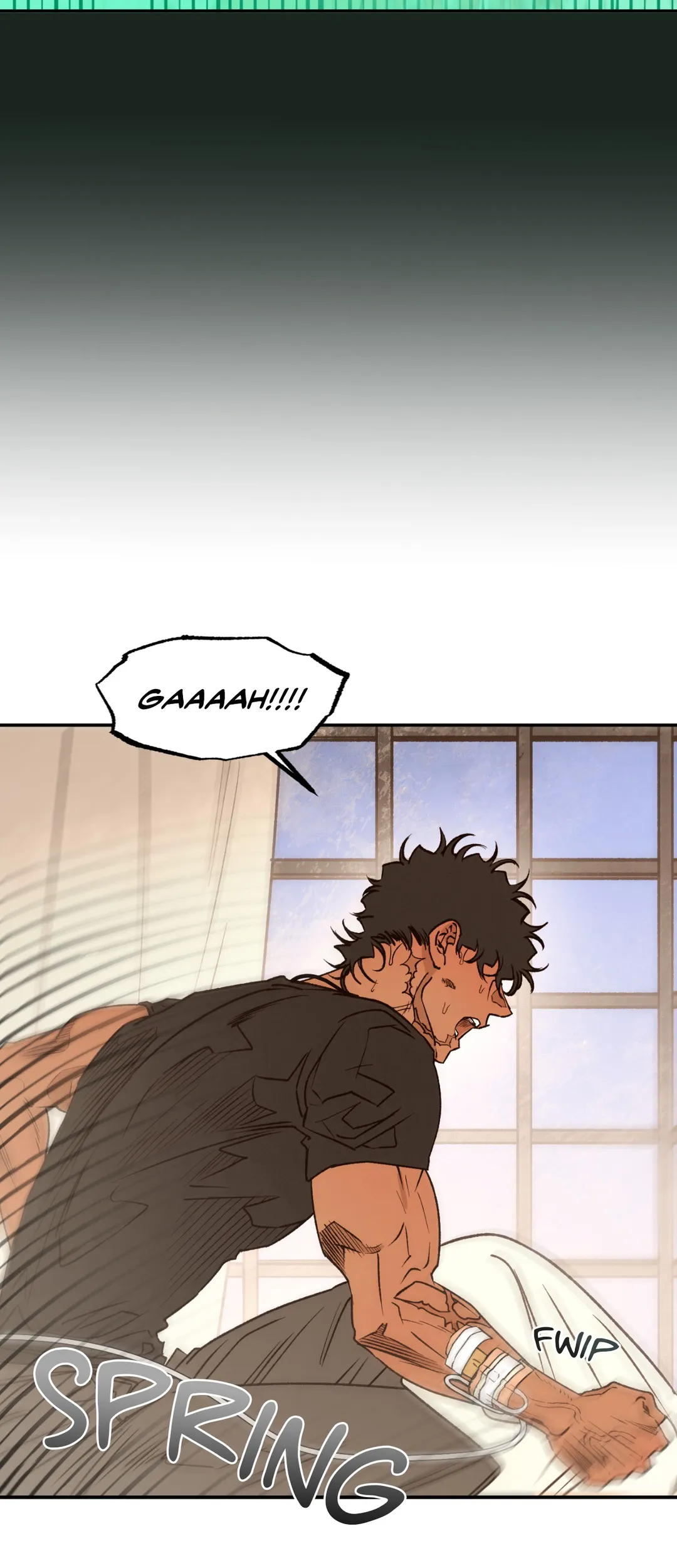Crush And Burn - Chapter 65 Page 35