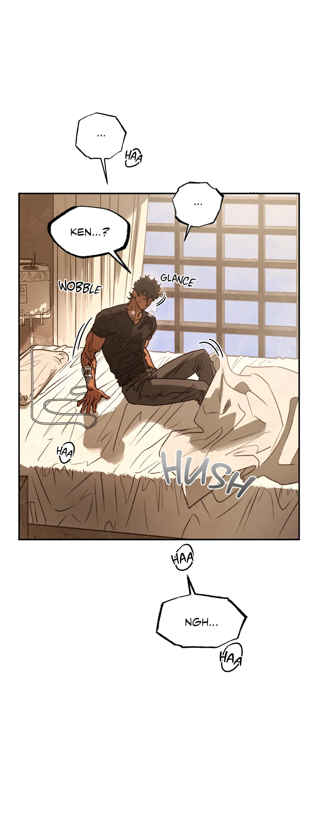 Crush And Burn - Chapter 65 Page 36