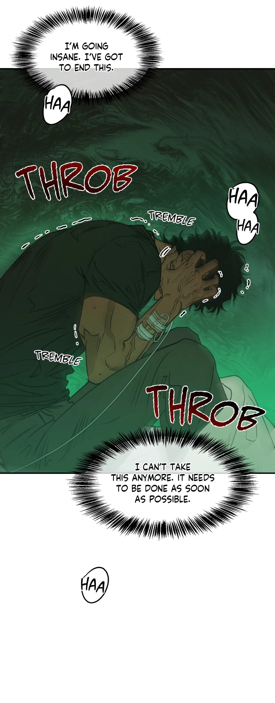 Crush And Burn - Chapter 65 Page 37
