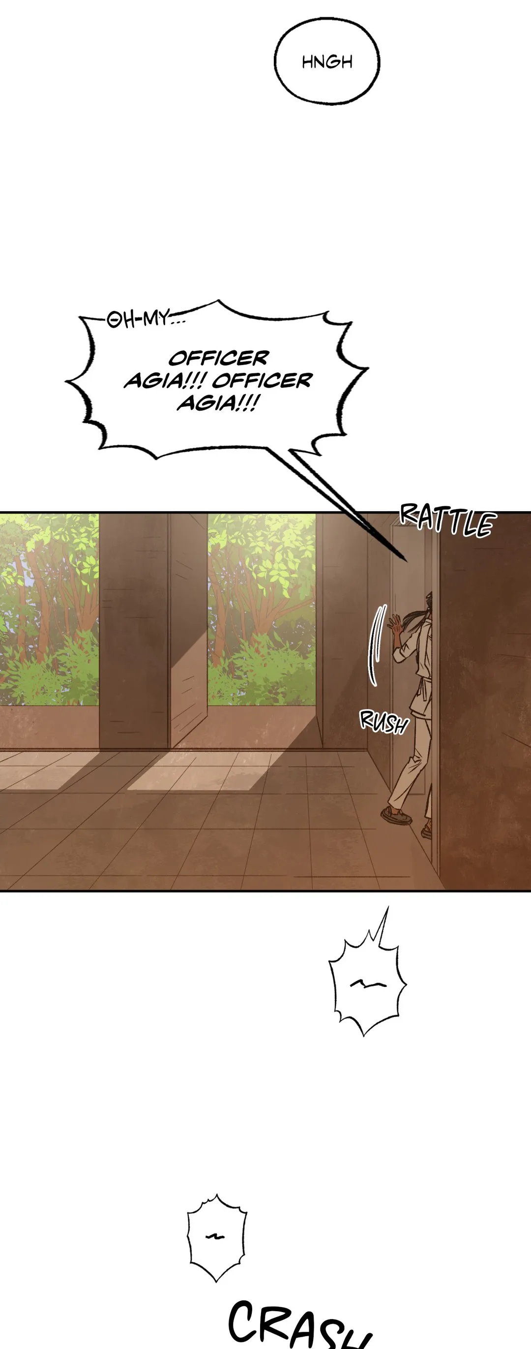 Crush And Burn - Chapter 65 Page 39