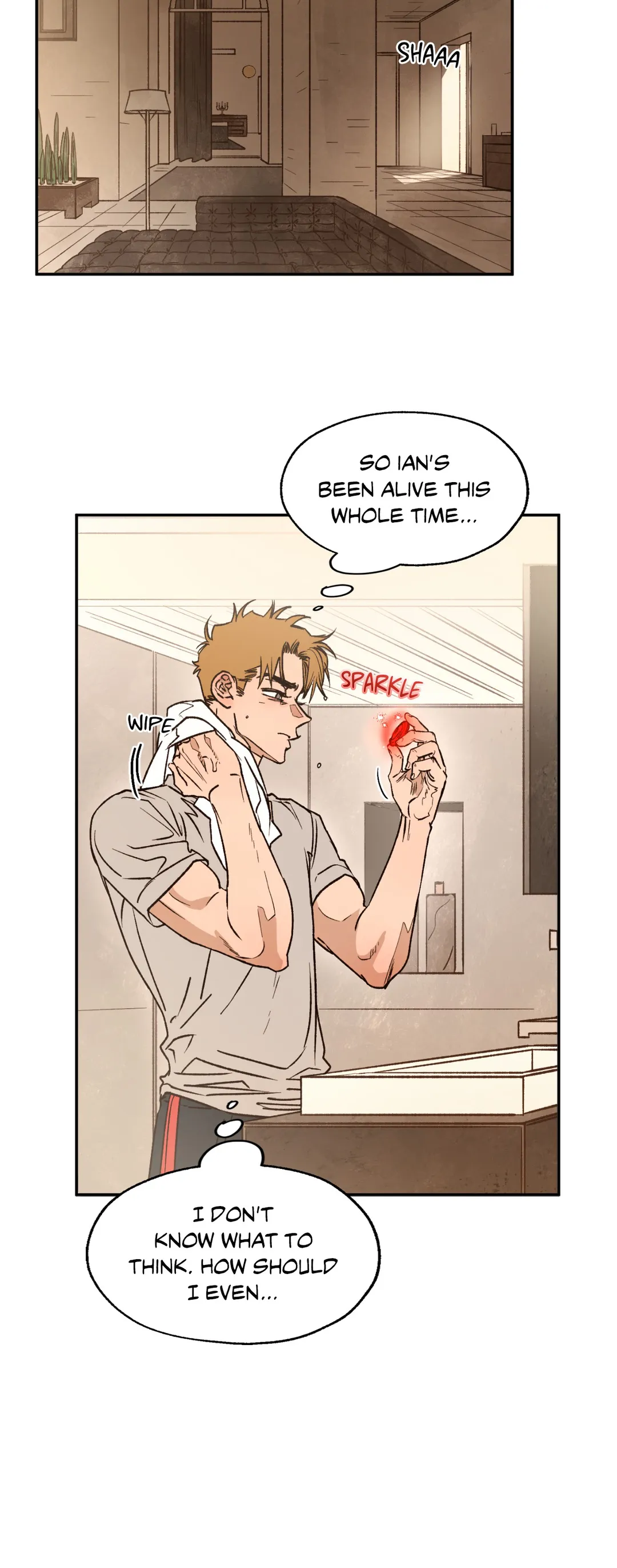 Crush And Burn - Chapter 65 Page 41