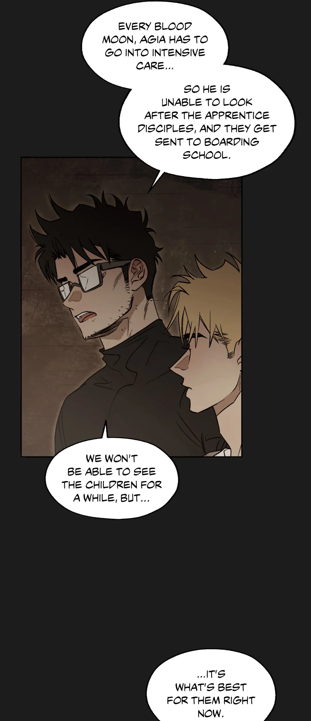 Crush And Burn - Chapter 65 Page 43