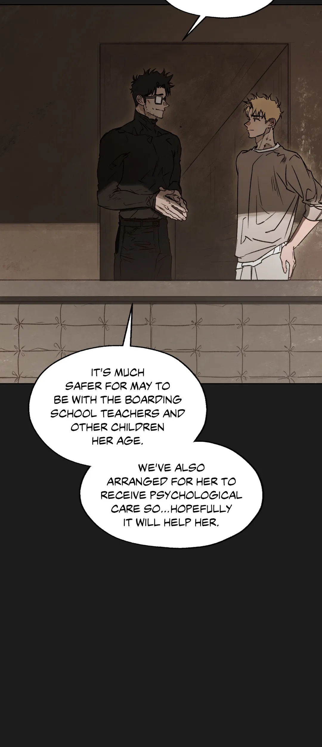 Crush And Burn - Chapter 65 Page 44