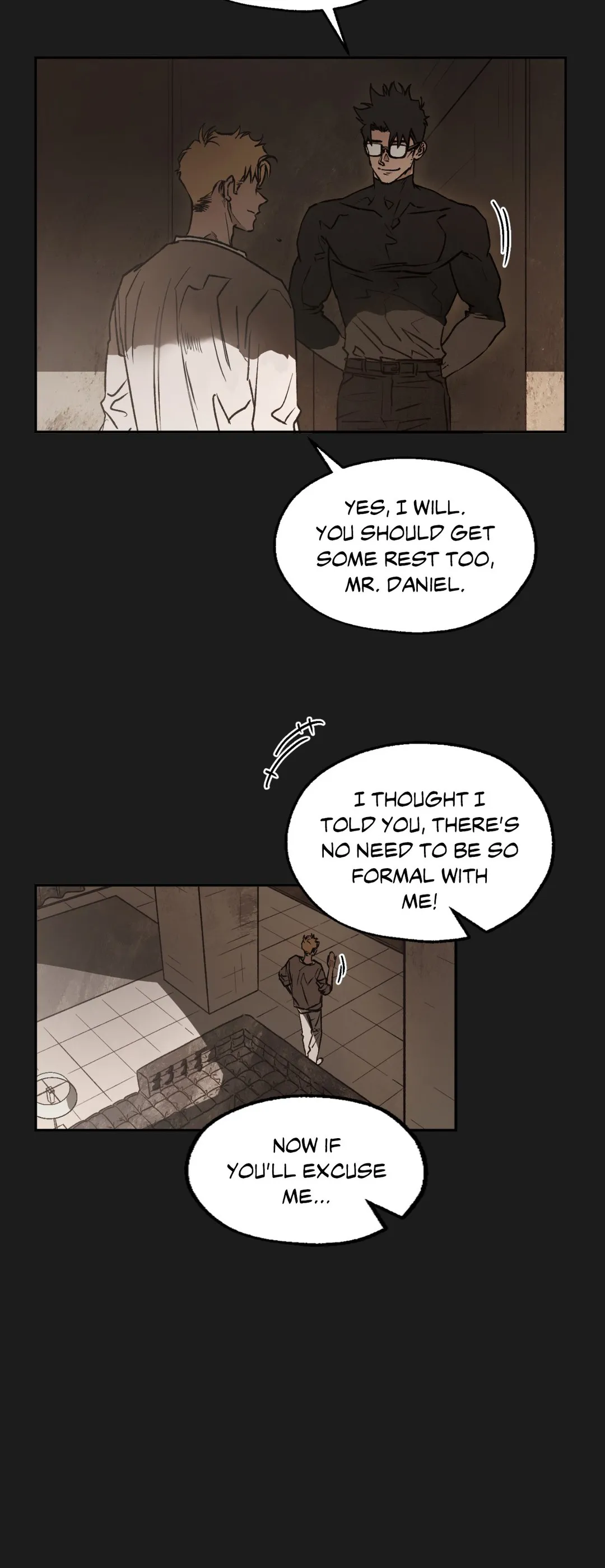 Crush And Burn - Chapter 65 Page 46