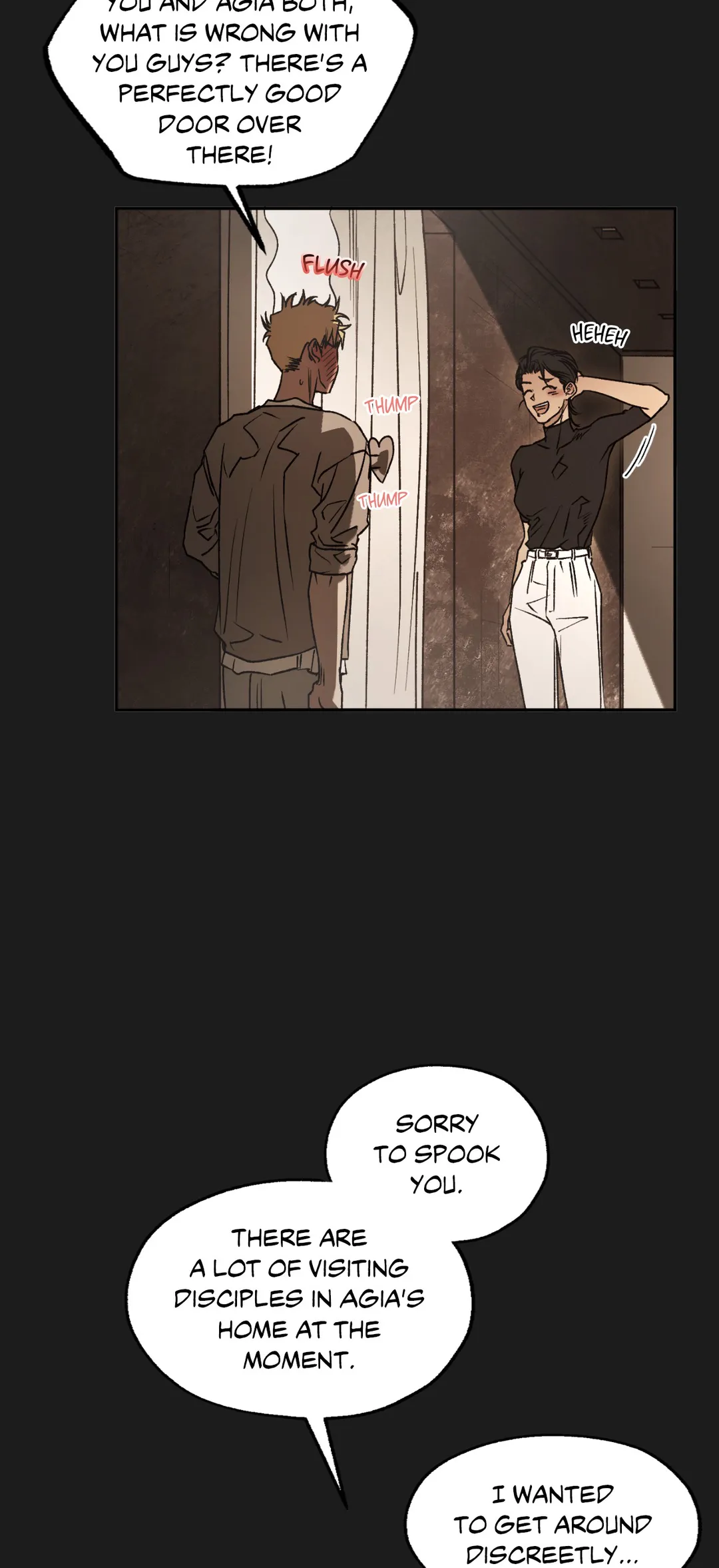 Crush And Burn - Chapter 65 Page 52