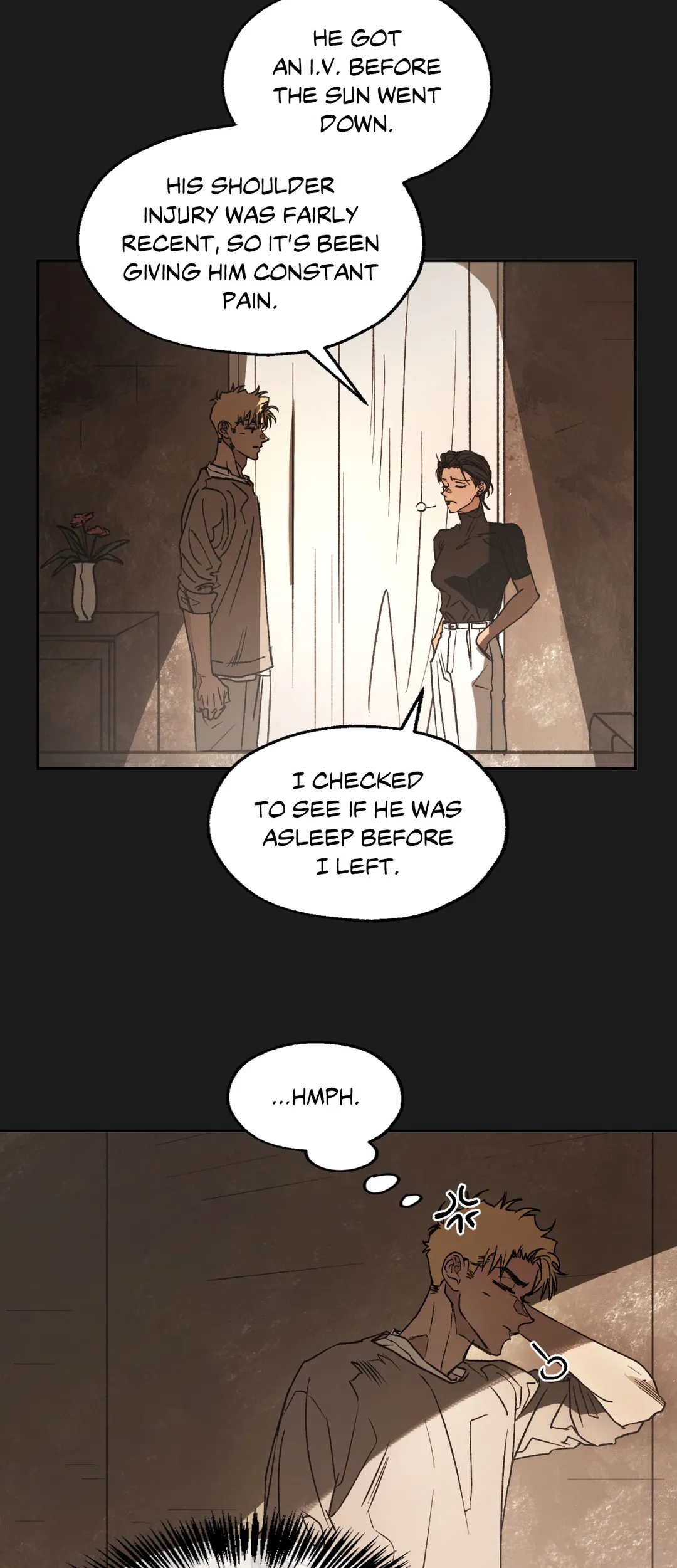 Crush And Burn - Chapter 65 Page 55
