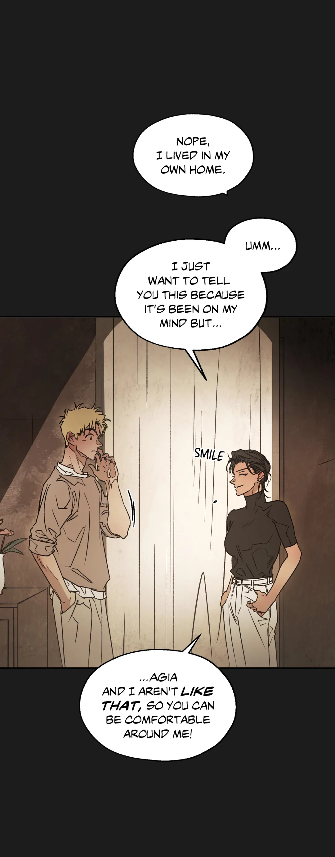 Crush And Burn - Chapter 65 Page 57