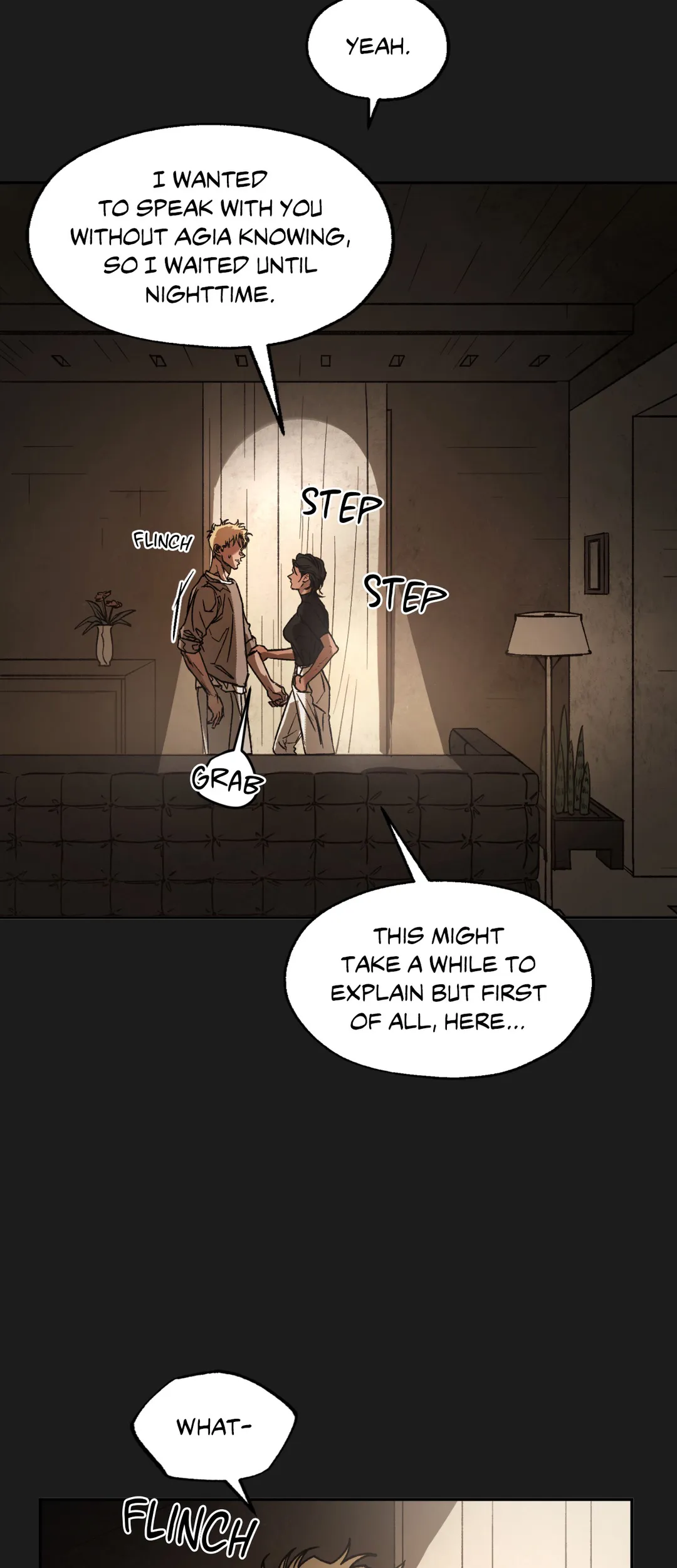 Crush And Burn - Chapter 65 Page 64