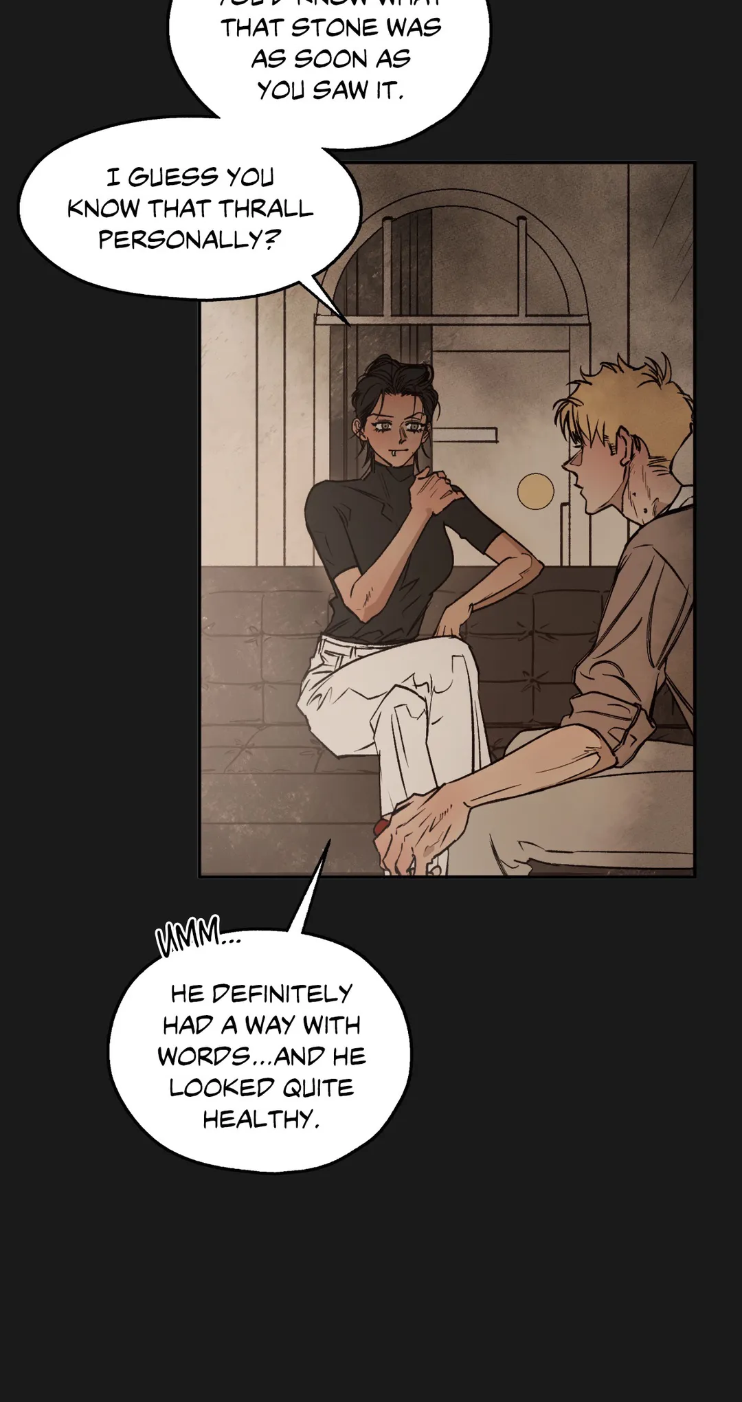 Crush And Burn - Chapter 66 Page 6