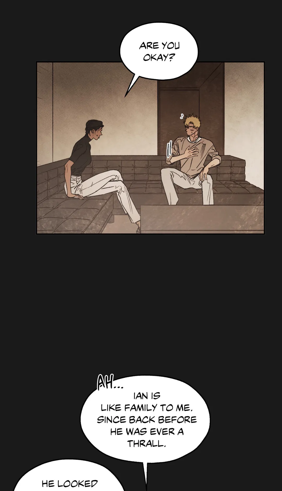 Crush And Burn - Chapter 66 Page 9