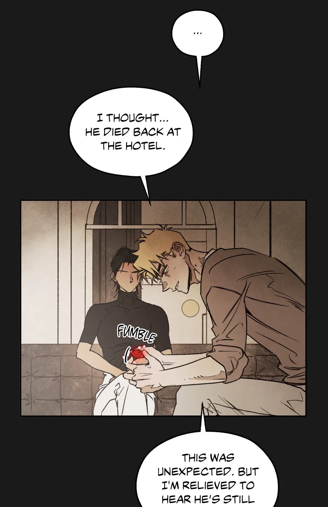 Crush And Burn - Chapter 66 Page 11