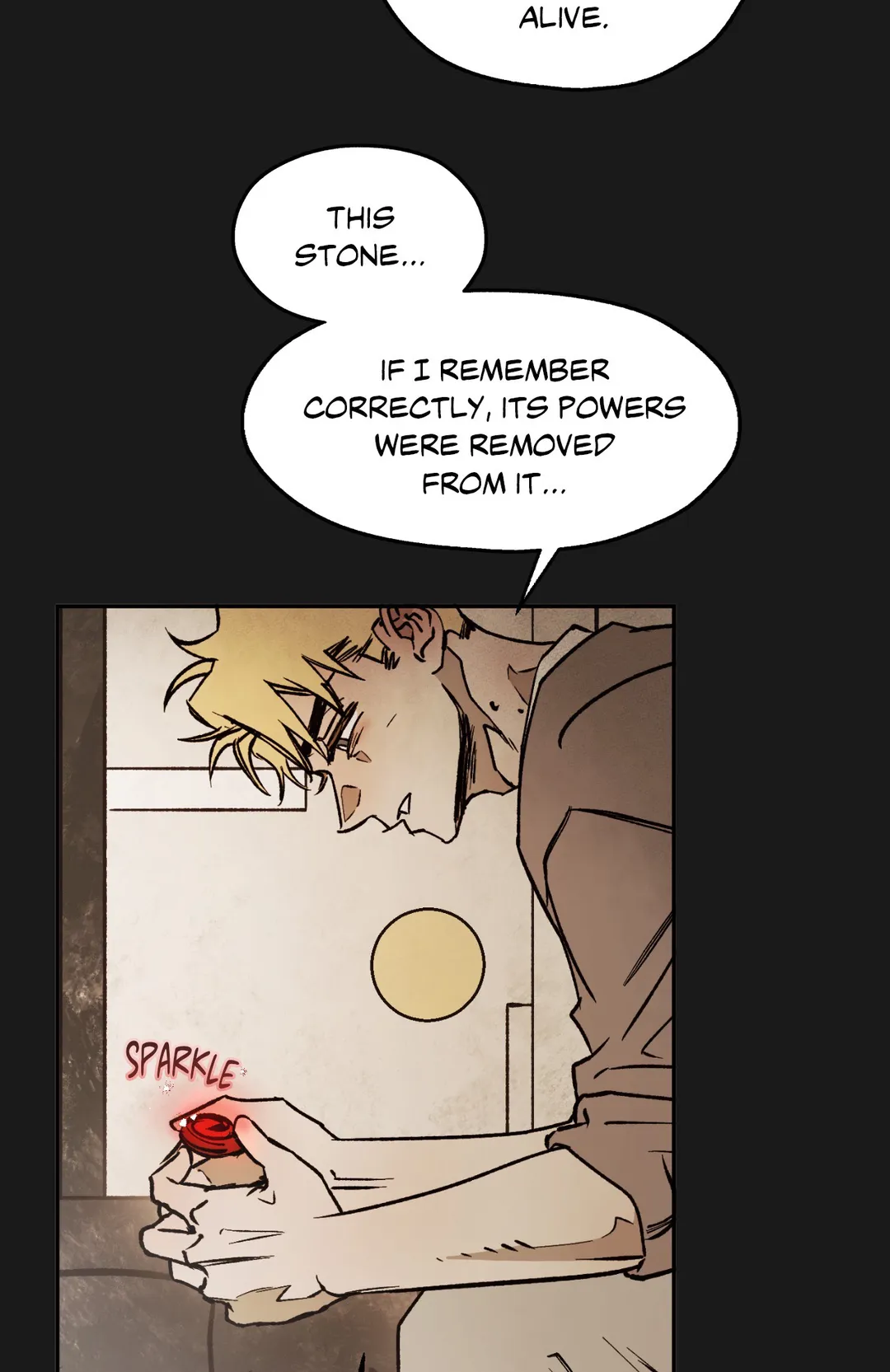 Crush And Burn - Chapter 66 Page 12