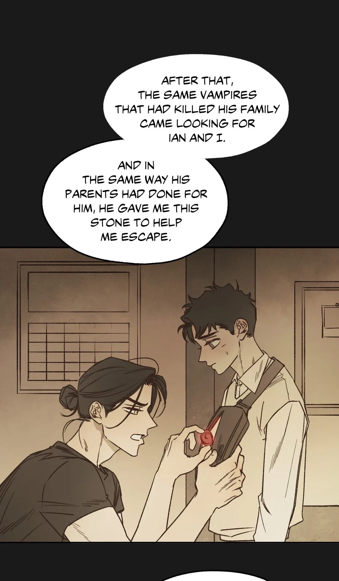 Crush And Burn - Chapter 66 Page 15