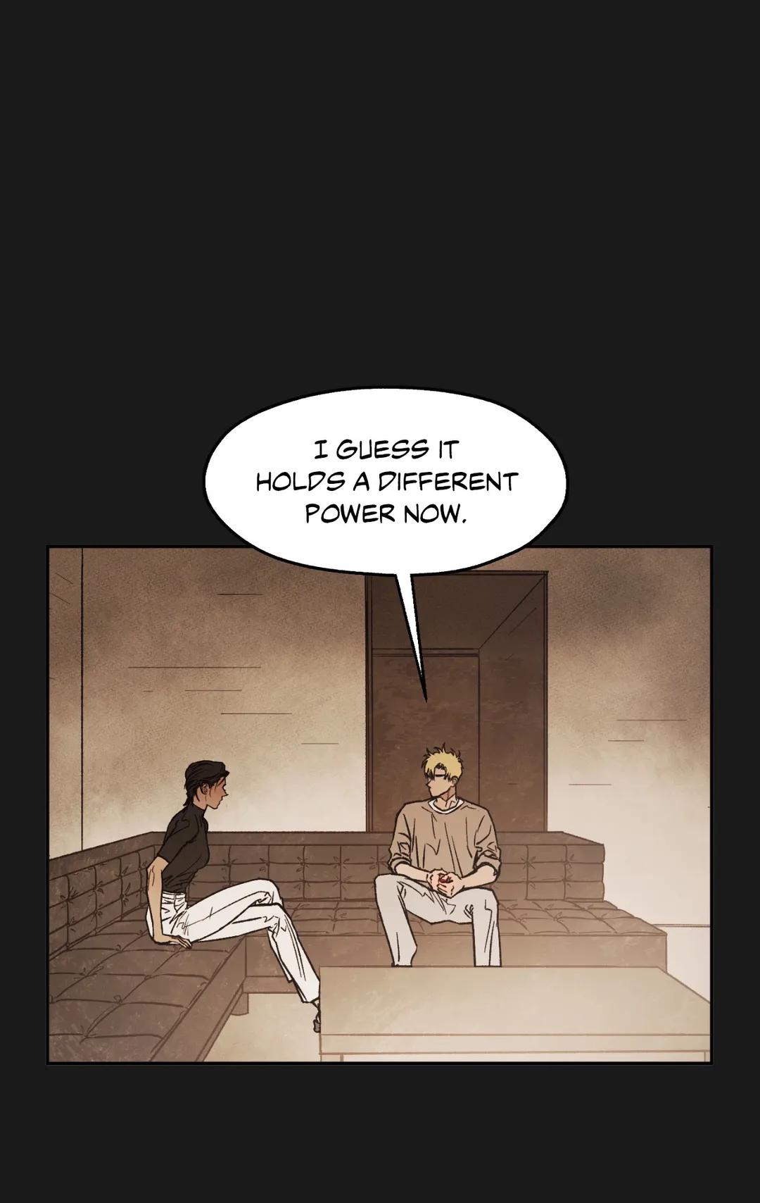 Crush And Burn - Chapter 66 Page 19