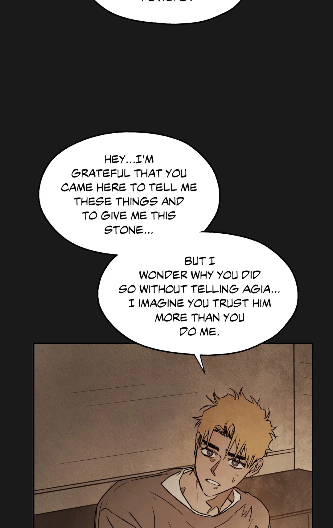 Crush And Burn - Chapter 66 Page 21