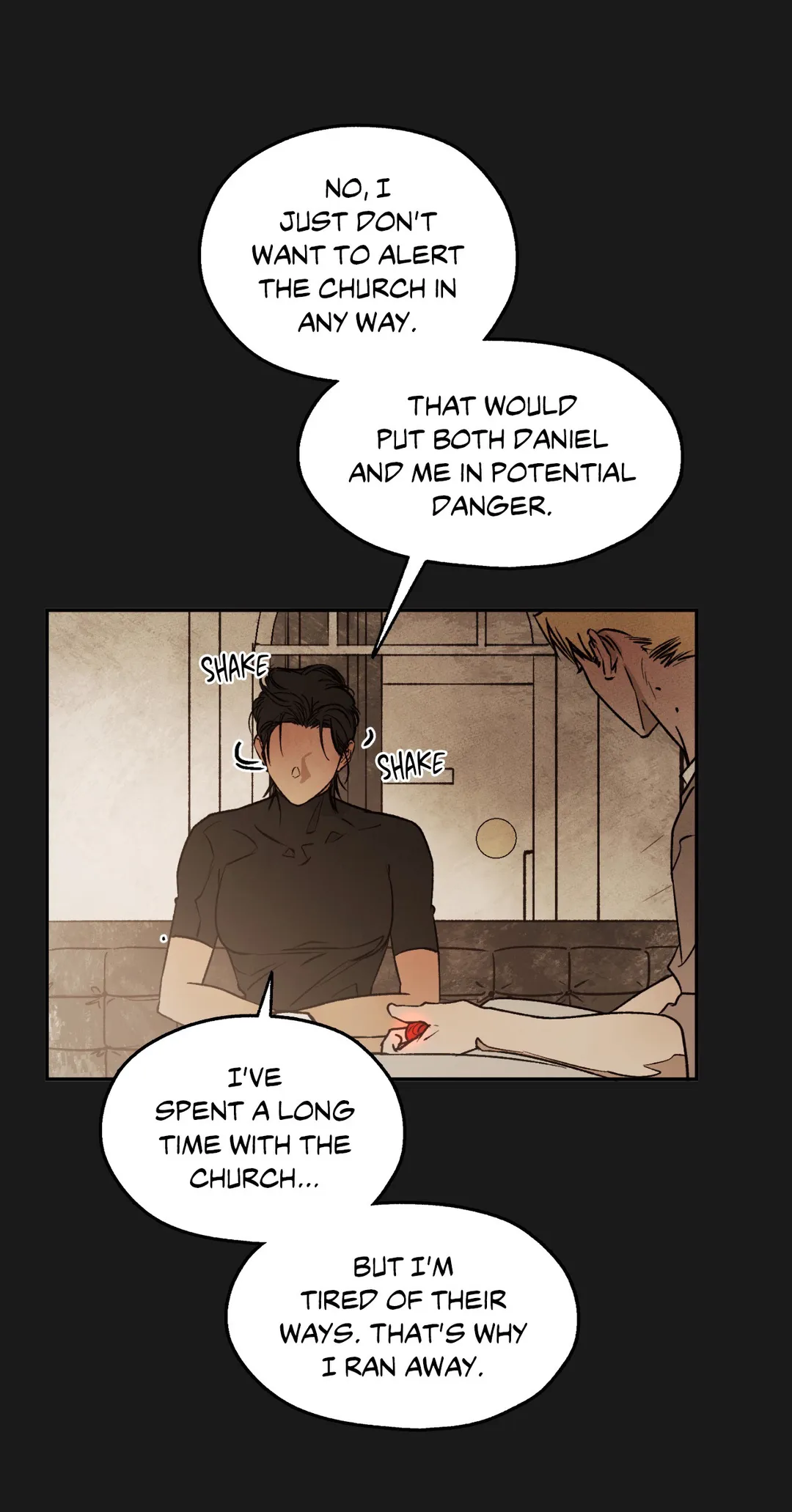 Crush And Burn - Chapter 66 Page 23
