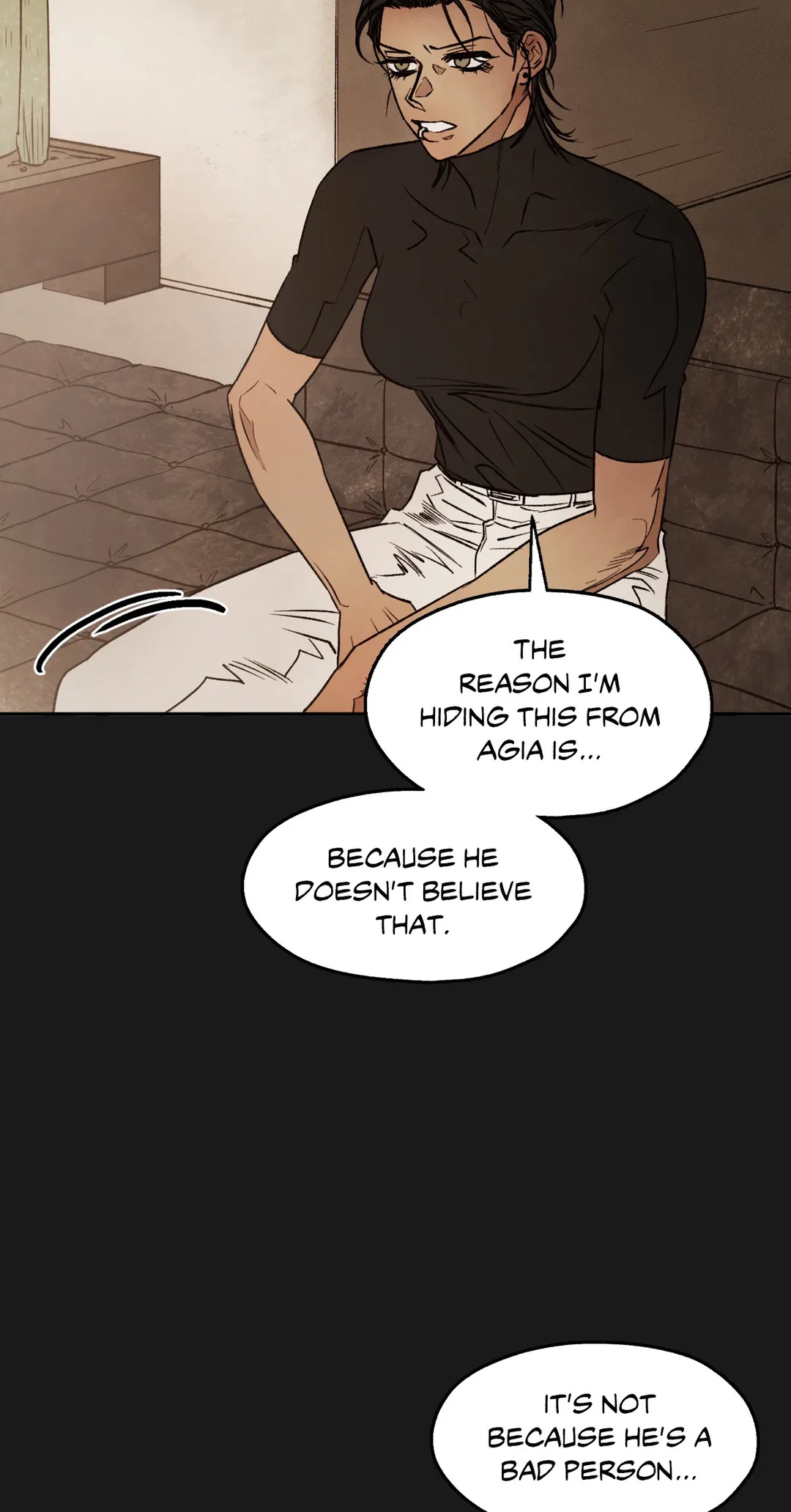 Crush And Burn - Chapter 66 Page 25