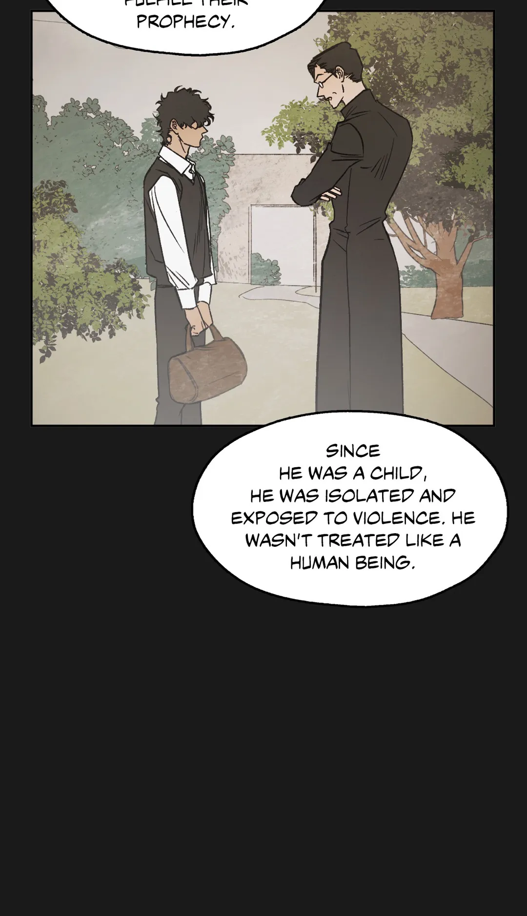Crush And Burn - Chapter 66 Page 28