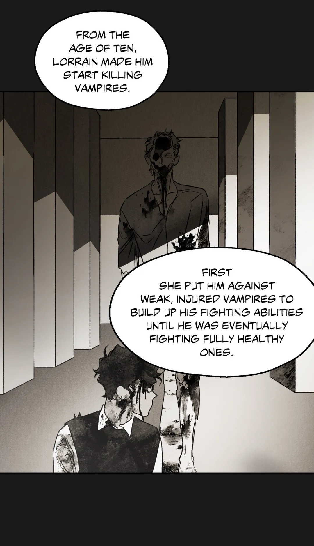 Crush And Burn - Chapter 66 Page 29