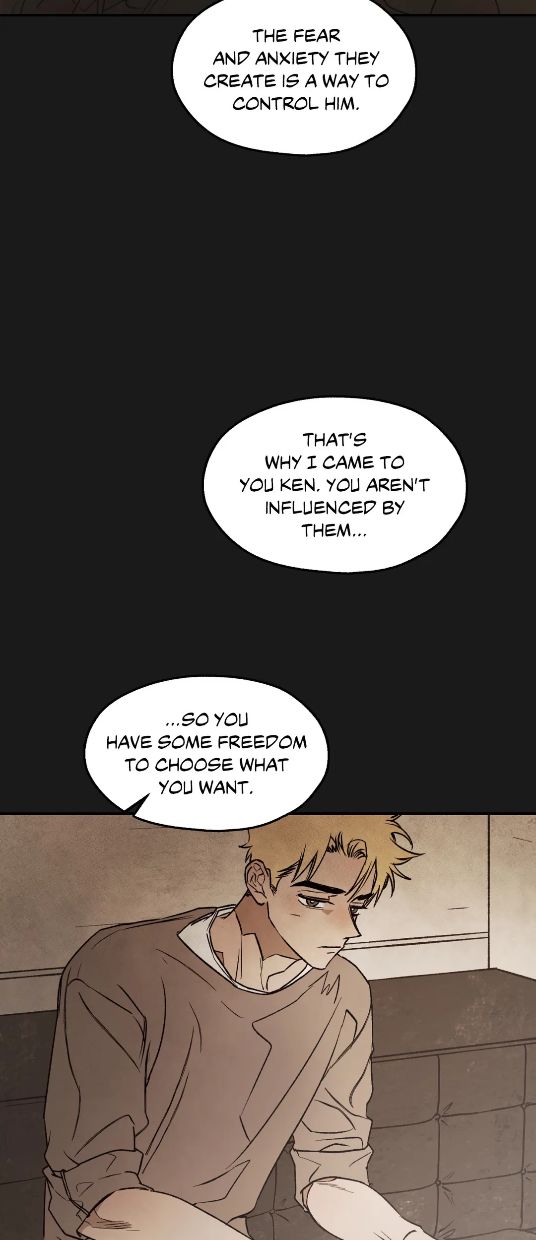 Crush And Burn - Chapter 66 Page 32