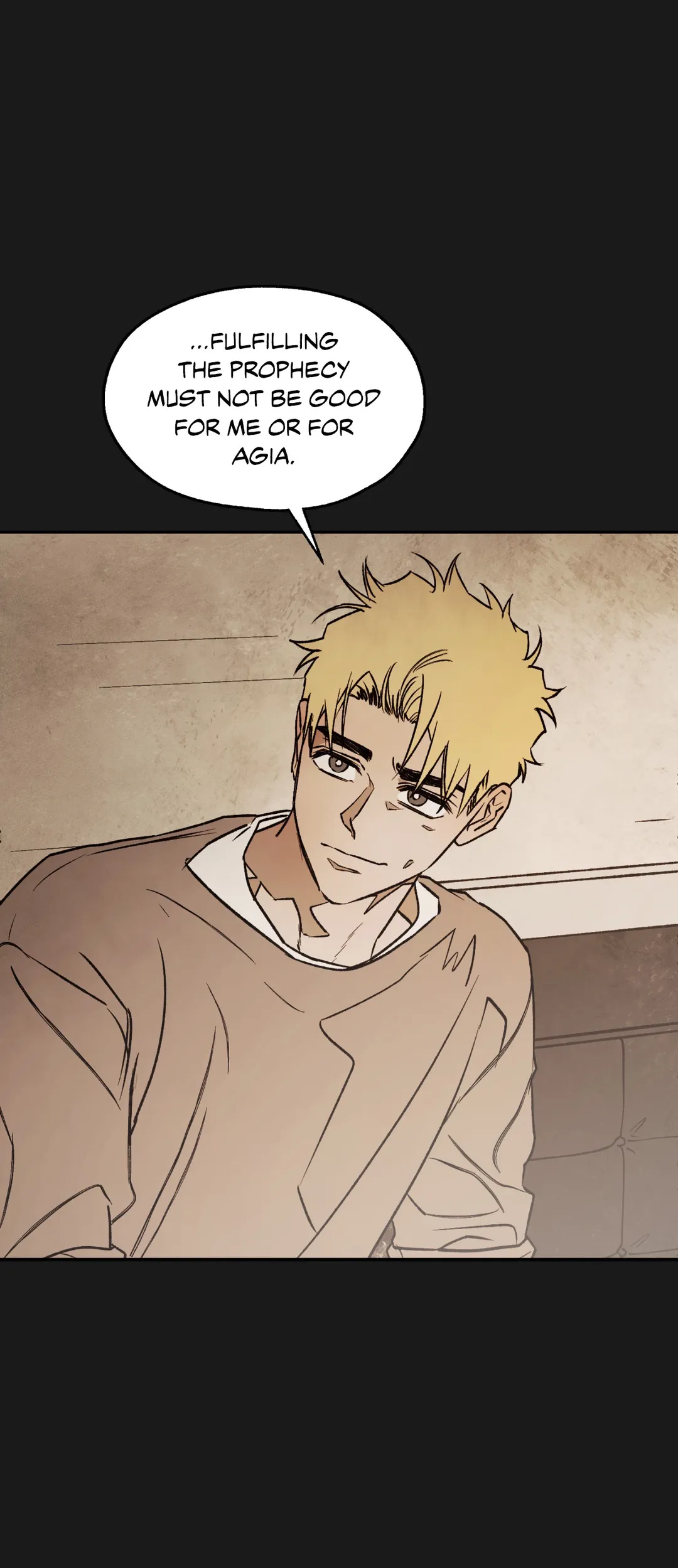 Crush And Burn - Chapter 66 Page 34