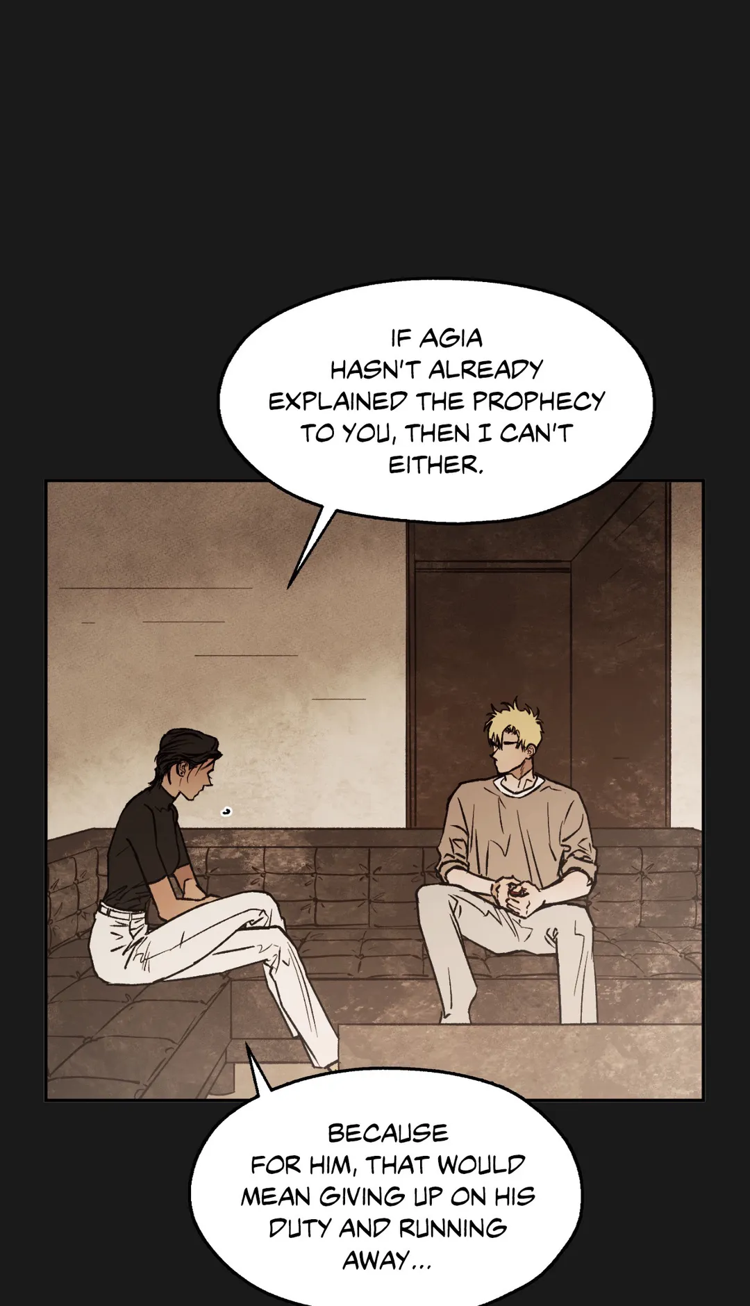 Crush And Burn - Chapter 66 Page 35