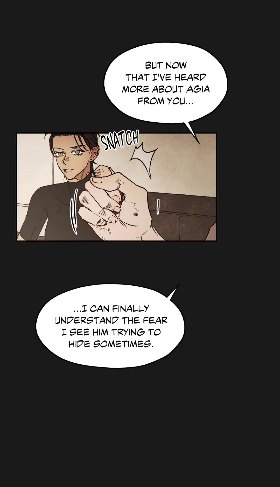 Crush And Burn - Chapter 66 Page 38