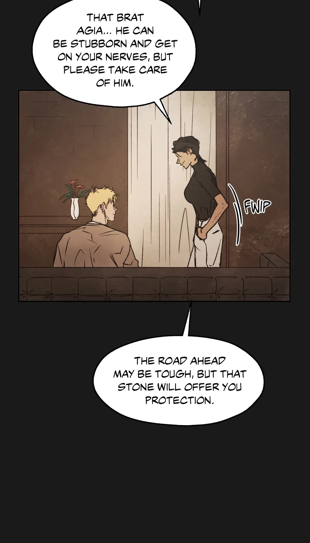 Crush And Burn - Chapter 66 Page 42