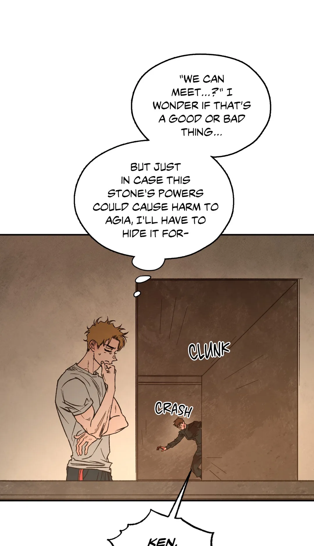 Crush And Burn - Chapter 66 Page 47