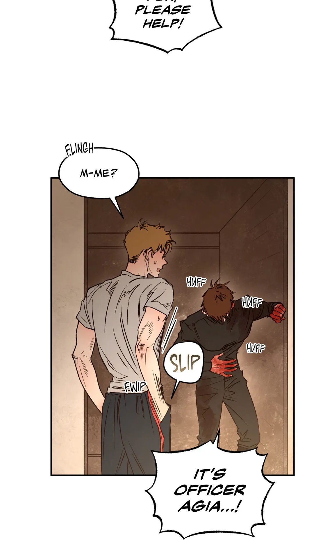 Crush And Burn - Chapter 66 Page 48