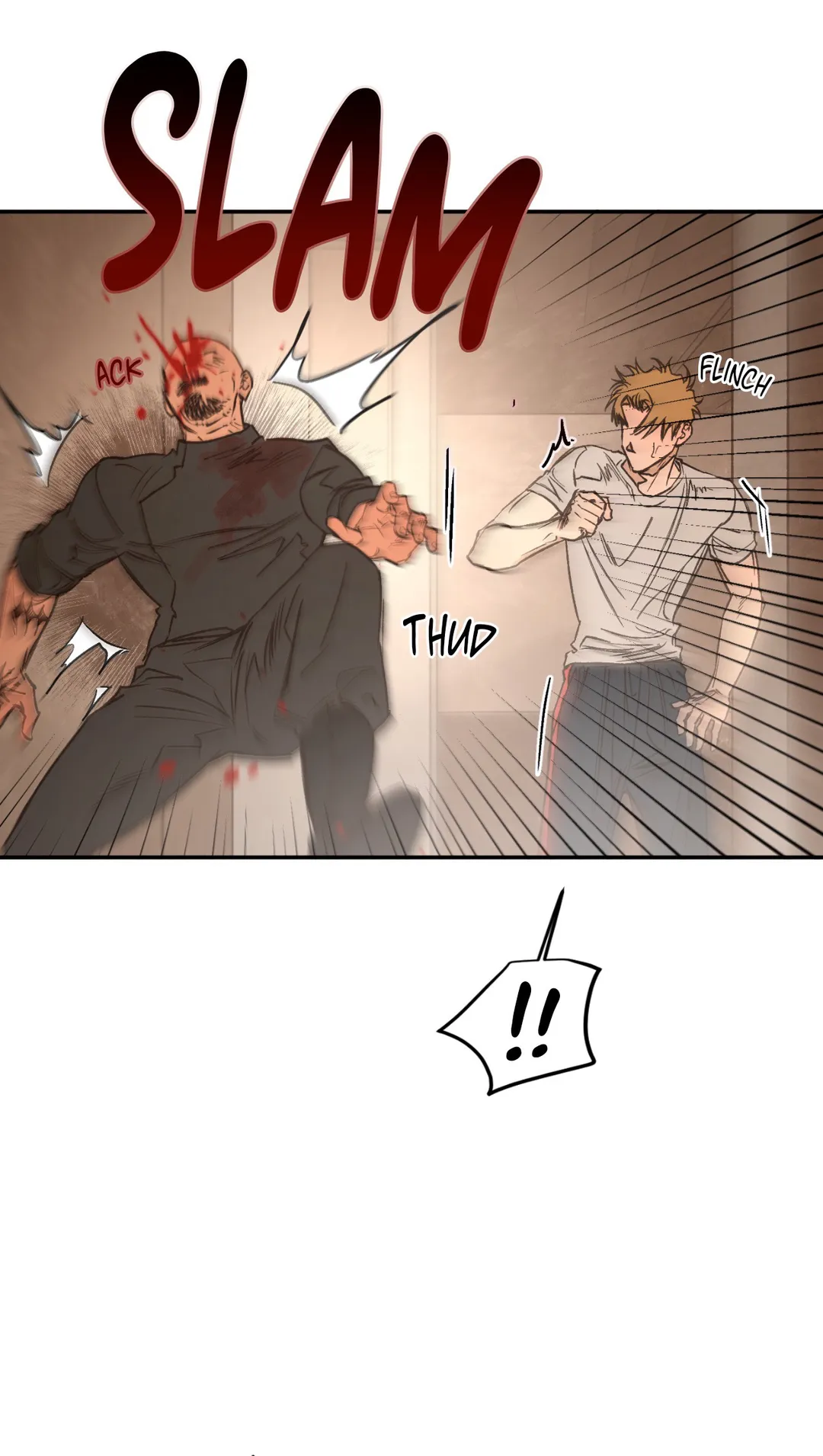 Crush And Burn - Chapter 66 Page 51