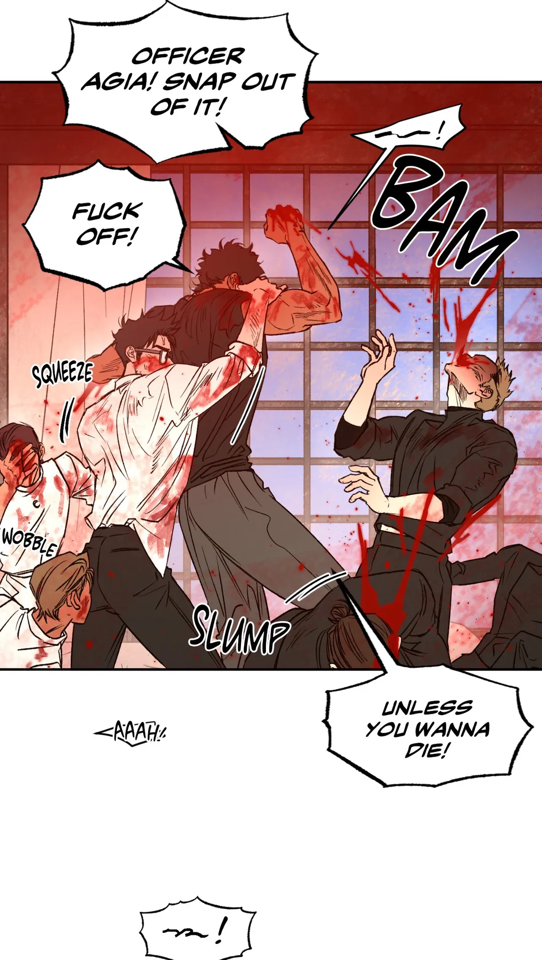 Crush And Burn - Chapter 66 Page 52