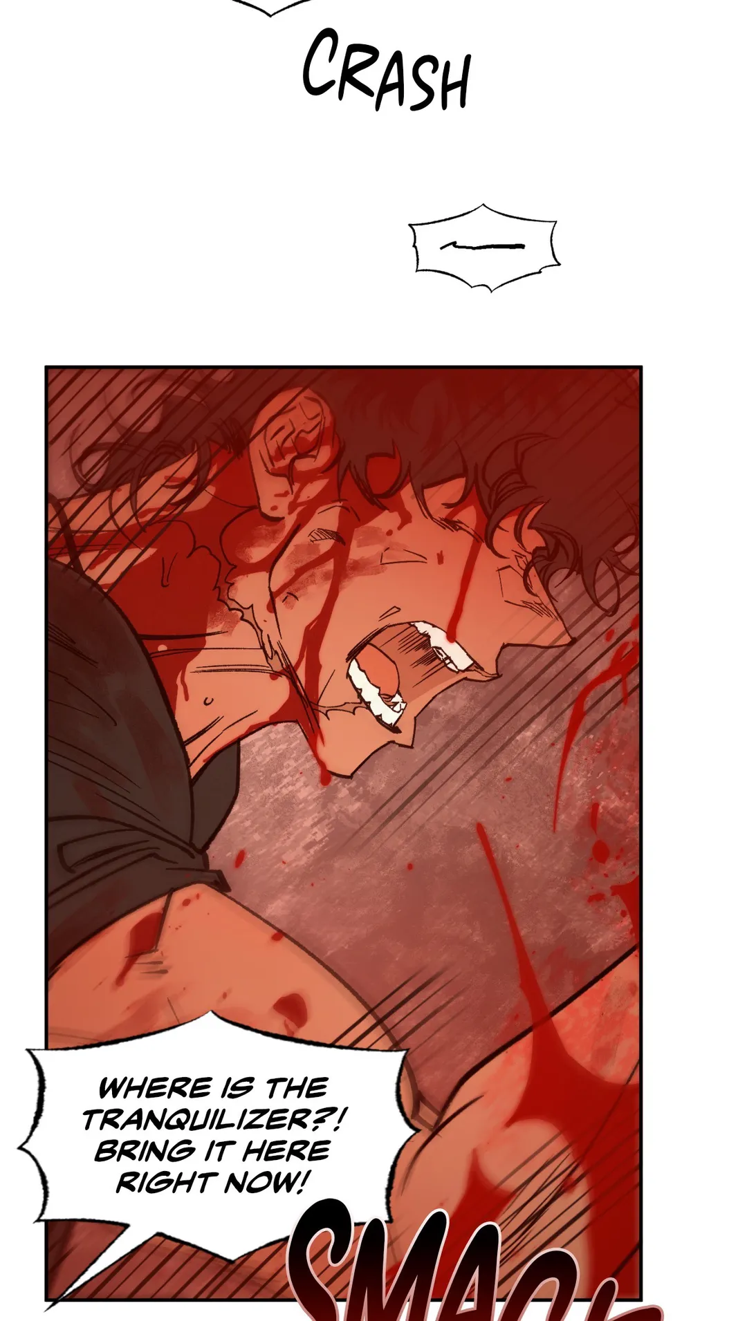 Crush And Burn - Chapter 66 Page 53